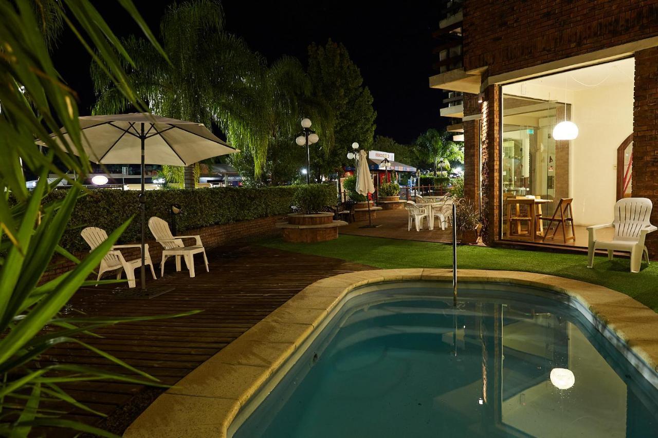 Hotel Termas Day Termas del Daymán Exteriér fotografie